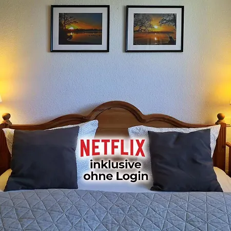 Landlust 호텔 Gransee