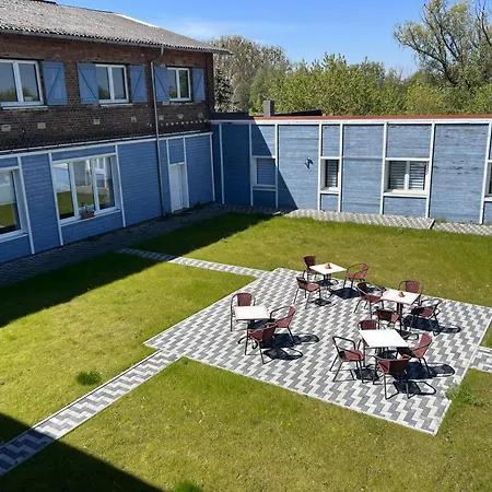 호텔 Landlust Gransee