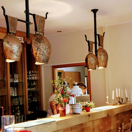 호텔 Landlust Gransee