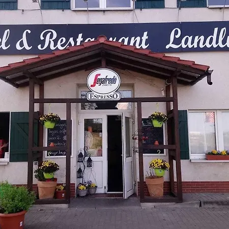 Hotel Landlust
