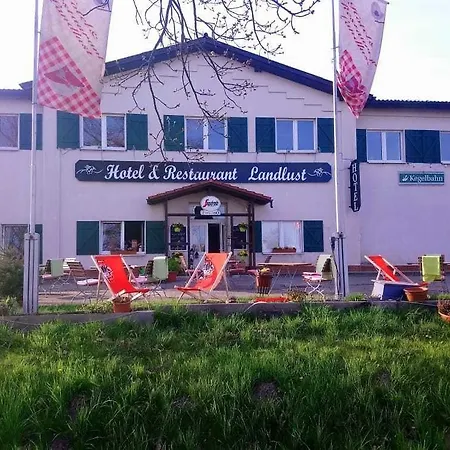 Hotel Landlust