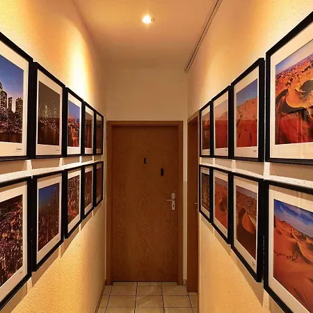 Hotel Landlust