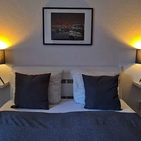 Landlust 호텔 Gransee