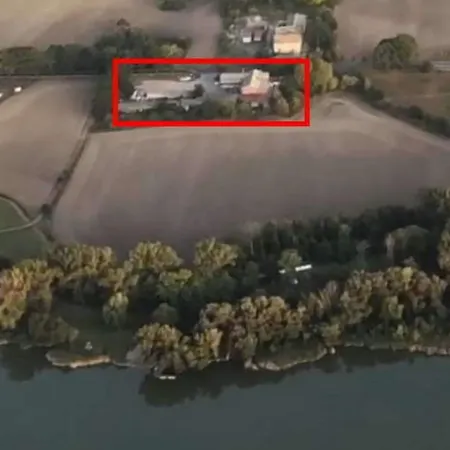 호텔 Landlust Gransee