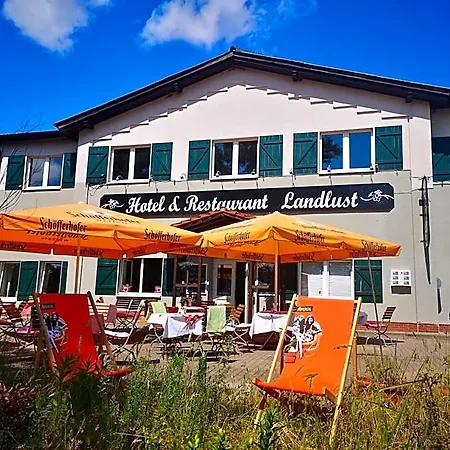 Landlust Hotel 3*