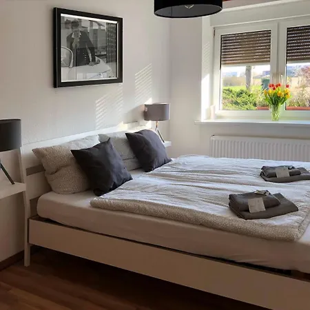 Landlust 호텔 Gransee