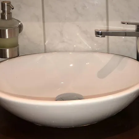 호텔 Landlust Gransee