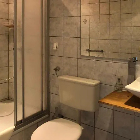 호텔 Landlust Gransee