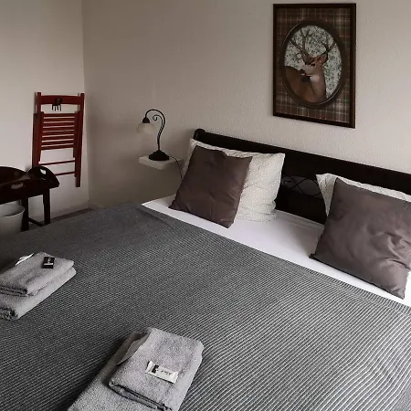 Landlust 호텔 Gransee