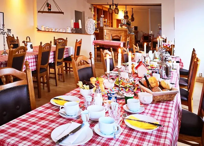 Landlust Hotel Gransee