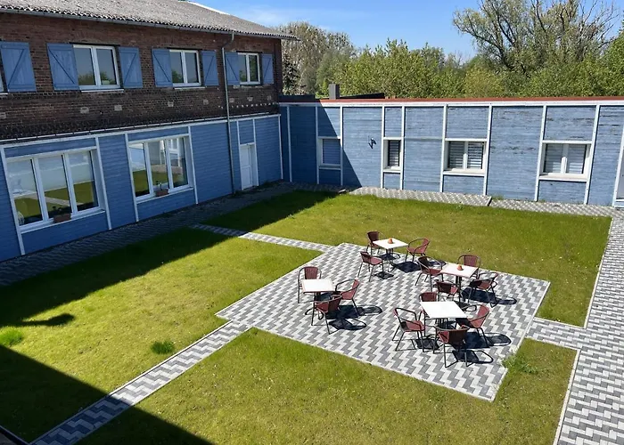 Hotell Landlust Gransee