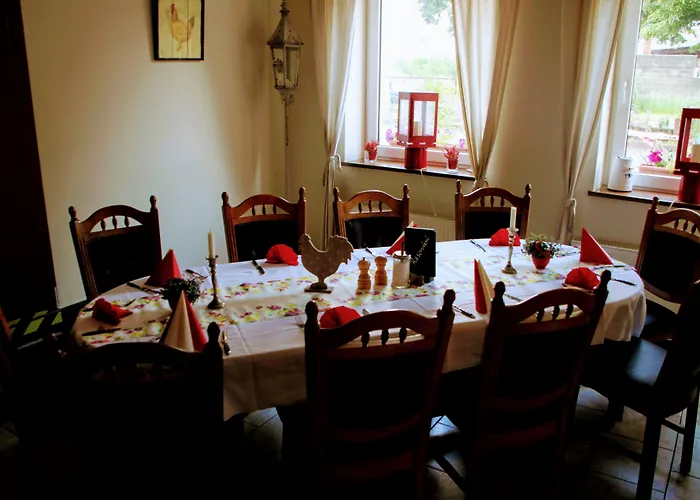 Landlust Hotel Gransee