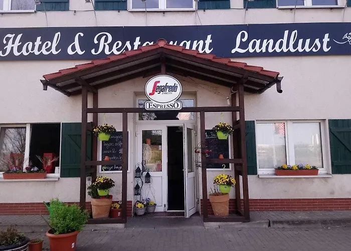 Hotell Landlust
