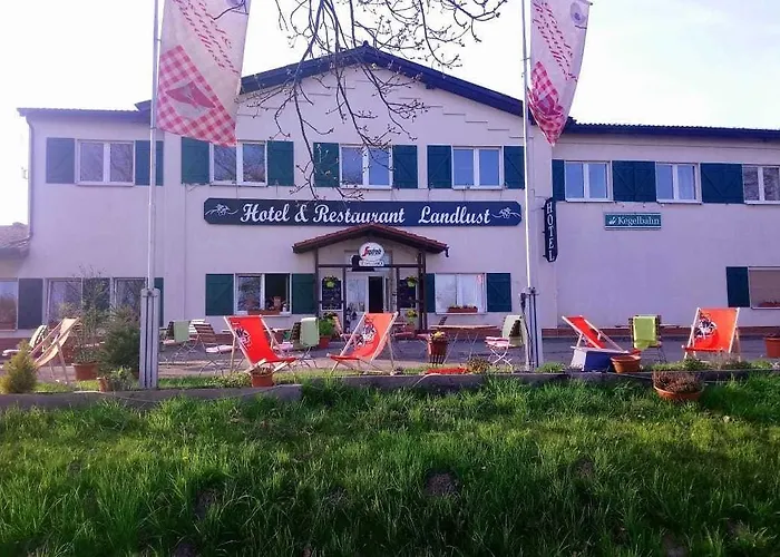 Hotel Landlust
