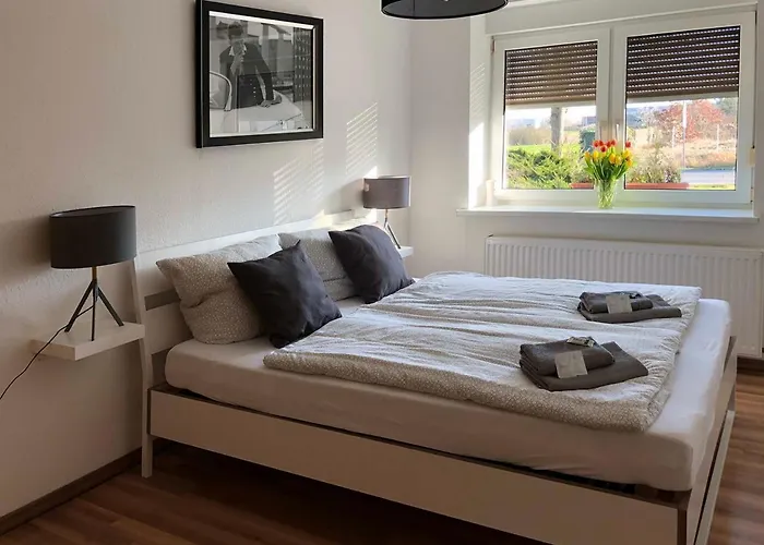 Landlust Hotell Gransee