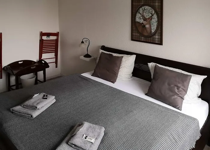 Landlust Hotell Gransee