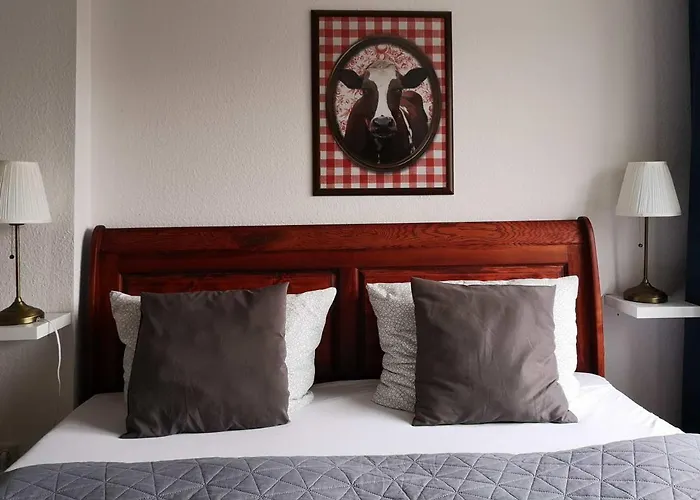 Landlust Hotell Gransee